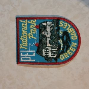 Green Gables PEI Nat'l Park patch